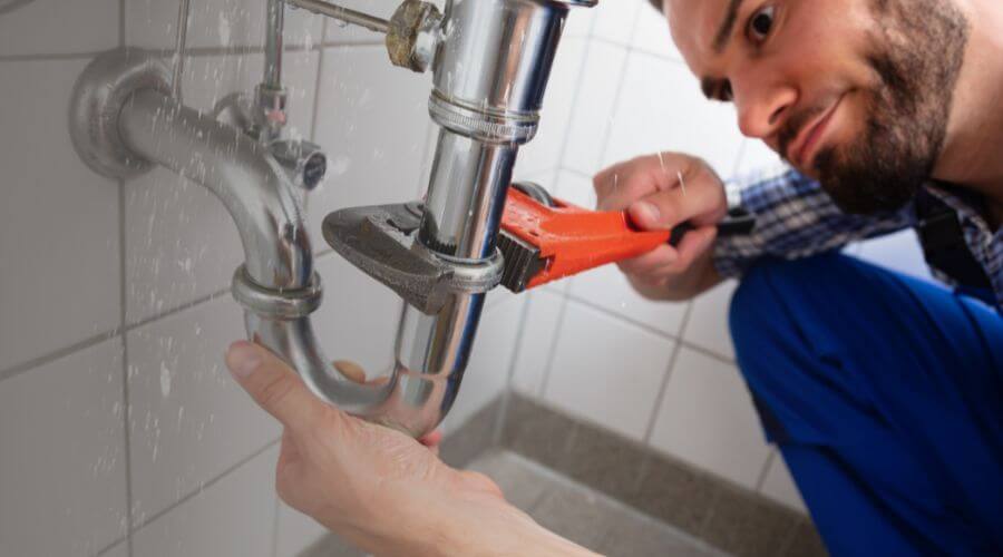 Professional same day plumber services in South Portland, ME